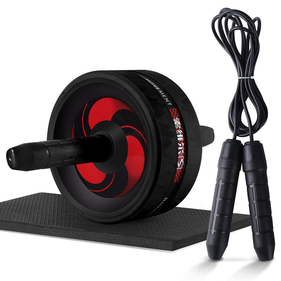 2 in 1 Ab Roller &Jump Rope 2 in 1 Ab Roller &Jump Rope