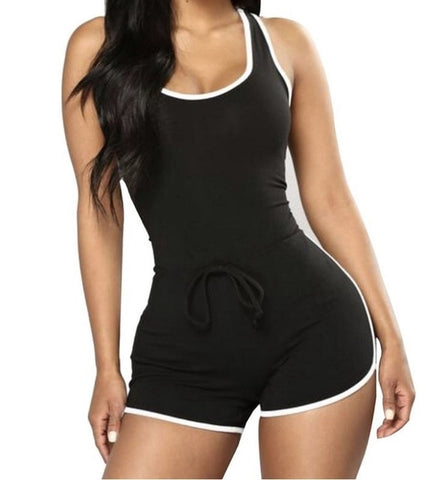 Yoga Jumpsuit for Women