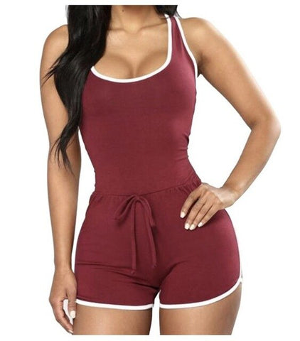 Yoga Jumpsuit for Women