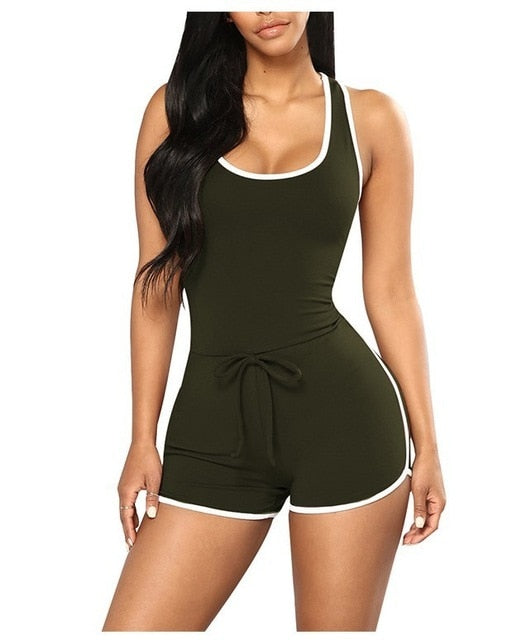 Yoga Jumpsuit for Women