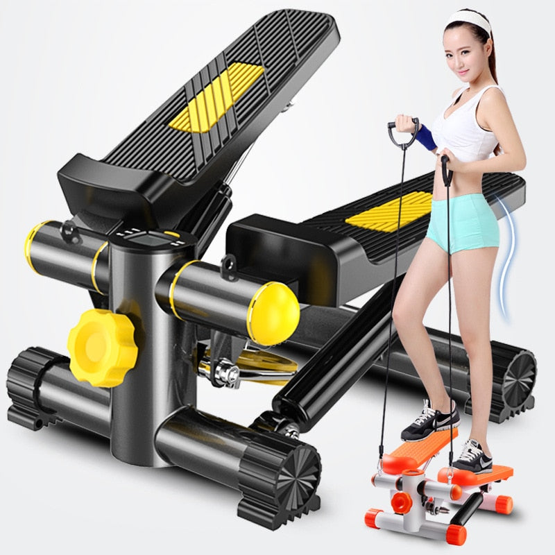 Household Mini Hydraulic  Mountaineering Stepper